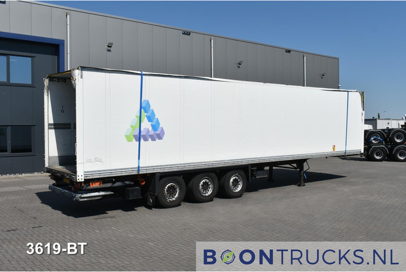 Schmitz Cargobull SCB*S3B | DAMAGED / SCHADE * TAIL LIFT (WORKING) * DISC BRAKES - Varevogn sættevogn: billede 1 Schmitz Cargobull SCB*S3B | DAMAGED / SCHADE * TAIL LIFT (WORKING) * DISC BRAKES - Varevogn sættevogn: billede 1
