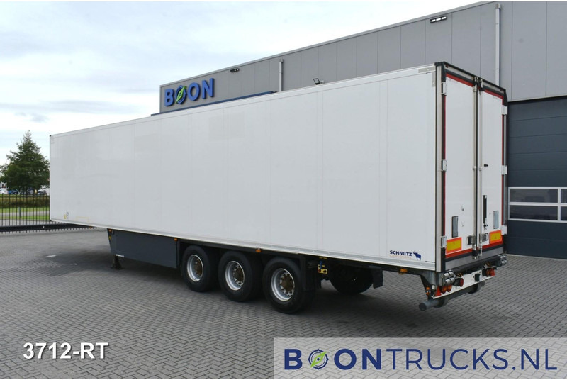 Schmitz Cargobull SCB*S3B + TK SLXe 300 | ALU FLOOR * 250 x 265 * PALLET BOX - Kølevogn sættevogn: billede 4 Schmitz Cargobull SCB*S3B + TK SLXe 300 | ALU FLOOR * 250 x 265 * PALLET BOX - Kølevogn sættevogn: billede 4