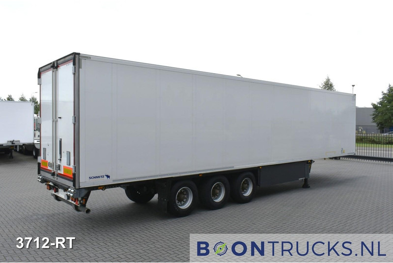 Schmitz Cargobull SCB*S3B + TK SLXe 300 | ALU FLOOR * 250 x 265 * PALLET BOX - Kølevogn sættevogn: billede 5 Schmitz Cargobull SCB*S3B + TK SLXe 300 | ALU FLOOR * 250 x 265 * PALLET BOX - Kølevogn sættevogn: billede 5