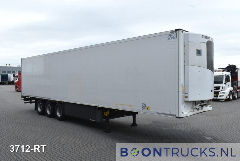 Schmitz Cargobull SCB*S3B + TK SLXe 300 | ALU FLOOR * 250 x 265 * PALLET BOX - Kølevogn sættevogn: billede 3 Schmitz Cargobull SCB*S3B + TK SLXe 300 | ALU FLOOR * 250 x 265 * PALLET BOX - Kølevogn sættevogn: billede 3