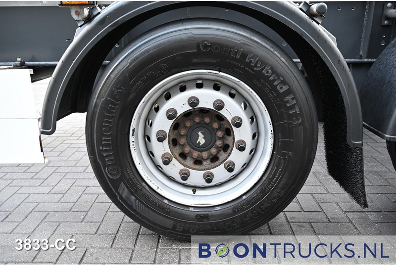 Containerbil/ Veksellad sættevogn Schmitz Cargobull SCF 24 FIXED CHASSIS | 45ft HC * DISC BRAKES * 4350 Kg * NL TRAILER * APK 12-2026: billede 19