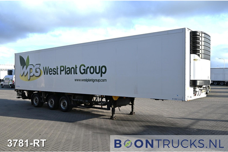 Schmitz Cargobull SKO 24 CARRIER MAXIMA 1300 | STEERING AXLE * LIFT AXLE * TAIL LIFT - Kølevogn sættevogn: billede 3 Schmitz Cargobull SKO 24 CARRIER MAXIMA 1300 | STEERING AXLE * LIFT AXLE * TAIL LIFT - Kølevogn sættevogn: billede 3