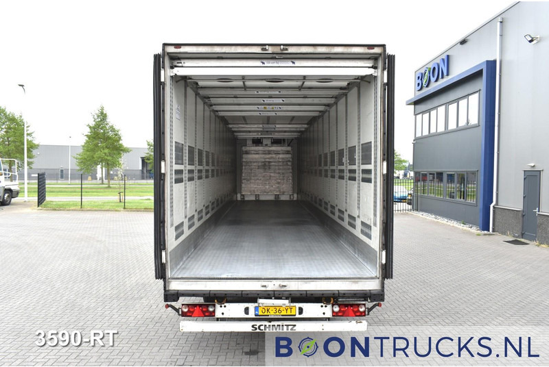 Schmitz Cargobull SKO 24 CARRIER VECTOR 1850 Mt | MULTI TEMP * DOUBLE STOCK * NL TRAILER * APK 11-2025 - Kølevogn sættevogn: billede 2 Schmitz Cargobull SKO 24 CARRIER VECTOR 1850 Mt | MULTI TEMP * DOUBLE STOCK * NL TRAILER * APK 11-2025 - Kølevogn sættevogn: billede 2