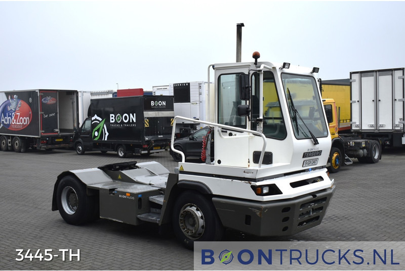Terberg YT222 4x2 | TERMINAL TRUCK * NL KENTEKEN - Terminaltraktor: billede 2 Terberg YT222 4x2 | TERMINAL TRUCK * NL KENTEKEN - Terminaltraktor: billede 2