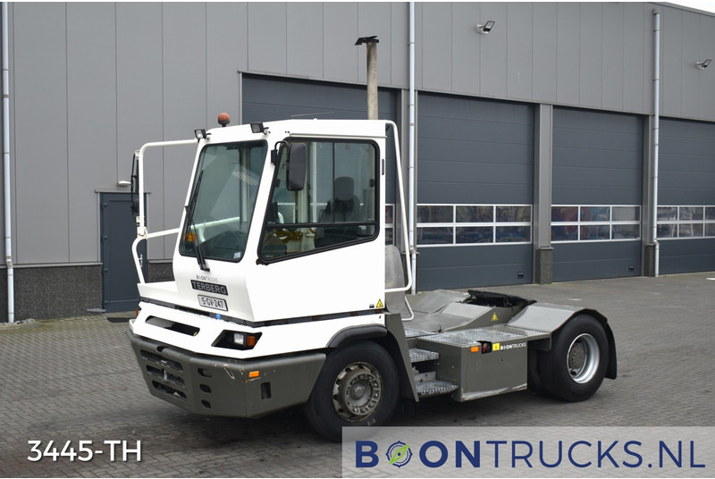 Terberg YT222 4x2 | TERMINAL TRUCK * NL KENTEKEN - Terminaltraktor: billede 1 Terberg YT222 4x2 | TERMINAL TRUCK * NL KENTEKEN - Terminaltraktor: billede 1