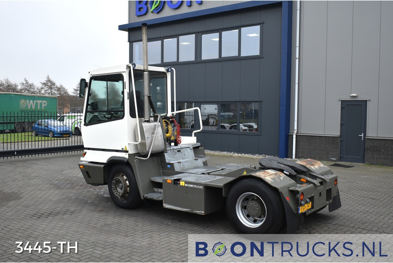 Terberg YT222 4x2 | TERMINAL TRUCK * NL KENTEKEN - Terminaltraktor: billede 3 Terberg YT222 4x2 | TERMINAL TRUCK * NL KENTEKEN - Terminaltraktor: billede 3