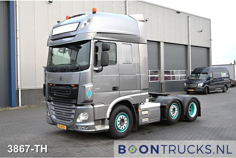 DAF XF 510 FTG EURO 6 | MANUAL * HYDRAULICS * PARKING AIRCO * TWIN STEER * NL TRUCK * APK 06-2026 - Trækker: billede 1 DAF XF 510 FTG EURO 6 | MANUAL * HYDRAULICS * PARKING AIRCO * TWIN STEER * NL TRUCK * APK 06-2026 - Trækker: billede 1