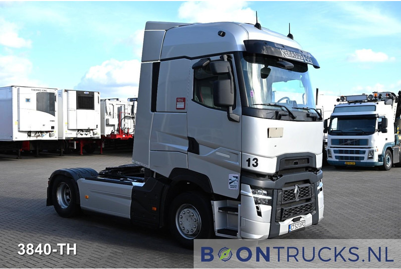 Renault T 480 HIGH 4X2 | EURO 6 * 2x FUEL TANK * ACC * 2x AVAILABLE - Trækker: billede 3 Renault T 480 HIGH 4X2 | EURO 6 * 2x FUEL TANK * ACC * 2x AVAILABLE - Trækker: billede 3