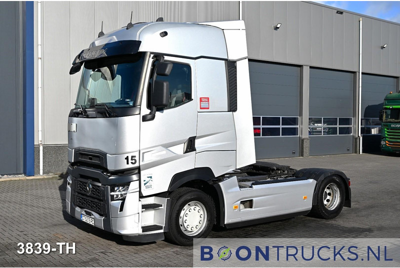 Renault T 480 HIGH 4X2 | EURO 6 * 2x FUEL TANK * ACC * 2x AVAILABLE - Trækker: billede 1 Renault T 480 HIGH 4X2 | EURO 6 * 2x FUEL TANK * ACC * 2x AVAILABLE - Trækker: billede 1