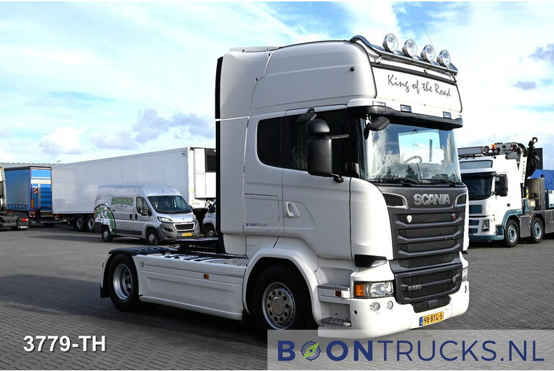 Scania R520 V8 4x2 | EURO6 * RETARDER * 2x TANK 1200L * NL TRUCK * APK 08-2026 * TOP! - Trækker: billede 3 Scania R520 V8 4x2 | EURO6 * RETARDER * 2x TANK 1200L * NL TRUCK * APK 08-2026 * TOP! - Trækker: billede 3
