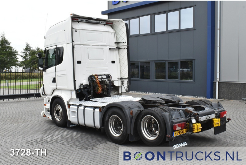 Scania R620-V8 6x2 | EURO5 * FULL AIR * DOUBLE BOOGIE * RETARDER * 310 WB * APK 07-2026 - Trækker: billede 5 Scania R620-V8 6x2 | EURO5 * FULL AIR * DOUBLE BOOGIE * RETARDER * 310 WB * APK 07-2026 - Trækker: billede 5