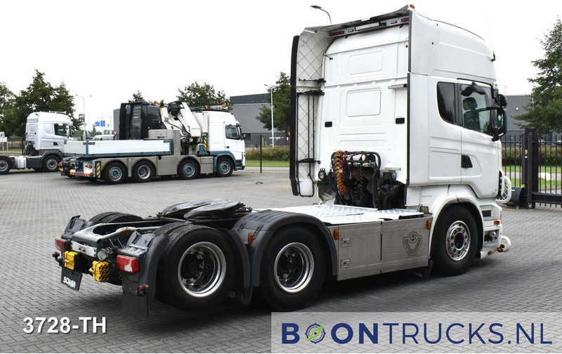 Scania R620-V8 6x2 | EURO5 * FULL AIR * DOUBLE BOOGIE * RETARDER * 310 WB * APK 07-2026 - Trækker: billede 4 Scania R620-V8 6x2 | EURO5 * FULL AIR * DOUBLE BOOGIE * RETARDER * 310 WB * APK 07-2026 - Trækker: billede 4