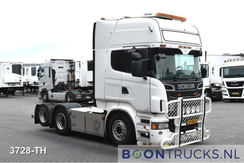 Scania R620-V8 6x2 | EURO5 * FULL AIR * DOUBLE BOOGIE * RETARDER * 310 WB * APK 07-2026 - Trækker: billede 3 Scania R620-V8 6x2 | EURO5 * FULL AIR * DOUBLE BOOGIE * RETARDER * 310 WB * APK 07-2026 - Trækker: billede 3