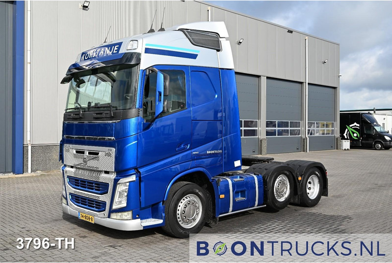 Volvo FH 460 6X2 | EURO6 * 2X FUEL TANK * NL TRUCK * APK 08-2026 * TOP! - Trækker: billede 1 Volvo FH 460 6X2 | EURO6 * 2X FUEL TANK * NL TRUCK * APK 08-2026 * TOP! - Trækker: billede 1