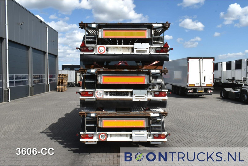 Van Hool 3B0071 € 12750 STACK PRICE | 20-30ft * ADR: FL, AT, OX * 3840 KG * LIFT AXLE - Containerbil/ Veksellad sættevogn: billede 5 Van Hool 3B0071 € 12750 STACK PRICE | 20-30ft * ADR: FL, AT, OX * 3840 KG * LIFT AXLE - Containerbil/ Veksellad sættevogn: billede 5