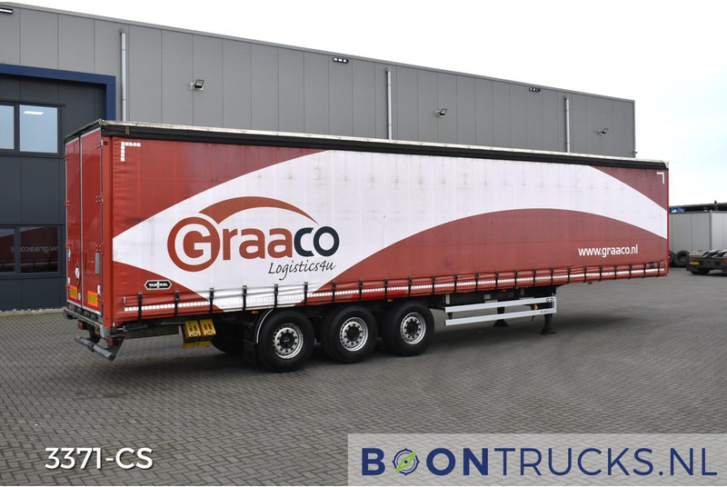 Van Hool 3B2014 | HARDWOOD FLOOR * GALVANISED * NL TRAILER - Gardintrailer: billede 1 Van Hool 3B2014 | HARDWOOD FLOOR * GALVANISED * NL TRAILER - Gardintrailer: billede 1