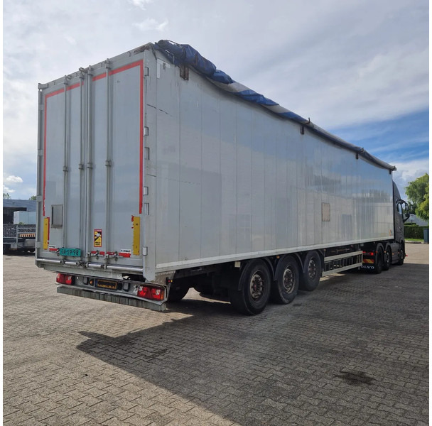 Knapen Trailers 92m3 walkingfloor 6mm vloer - Walking floor sættevogn: billede 4 Knapen Trailers 92m3 walkingfloor 6mm vloer - Walking floor sættevogn: billede 4