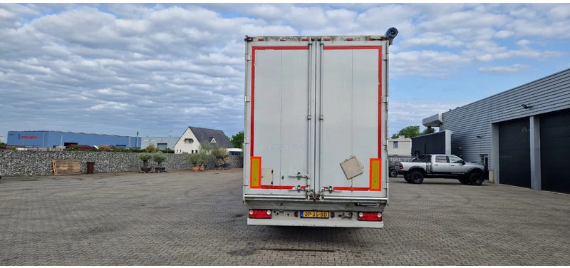 Knapen Trailers K100 92M3 walkingfloor 10mm vloer met HD reiniger - Walking floor sættevogn: billede 3 Knapen Trailers K100 92M3 walkingfloor 10mm vloer met HD reiniger - Walking floor sættevogn: billede 3