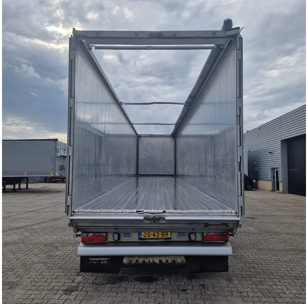 Knapen Trailers K100 92M3 walkingfloor 6mm vloer met HD reiniger - Walking floor sættevogn: billede 5 Knapen Trailers K100 92M3 walkingfloor 6mm vloer met HD reiniger - Walking floor sættevogn: billede 5