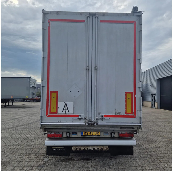 Knapen Trailers K100 92M3 walkingfloor 6mm vloer met HD reiniger - Walking floor sættevogn: billede 3 Knapen Trailers K100 92M3 walkingfloor 6mm vloer met HD reiniger - Walking floor sættevogn: billede 3