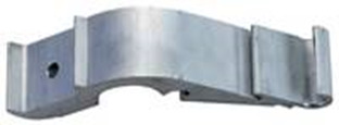 CLAMP (LONG), MUDGUARD (L=R, ALUM) MS170022, 3987252 - Skærm for Lastbil: billede 1 CLAMP (LONG), MUDGUARD (L=R, ALUM) MS170022, 3987252 - Skærm for Lastbil: billede 1