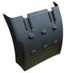 FR MUDGUARD (END CUT), LH MS110293, 2278270 - Skærm for Lastbil: billede 1 FR MUDGUARD (END CUT), LH MS110293, 2278270 - Skærm for Lastbil: billede 1