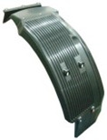 FR MUDGUARD, LH MS120103, 20372064 - Skærm for Lastbil: billede 1 FR MUDGUARD, LH MS120103, 20372064 - Skærm for Lastbil: billede 1