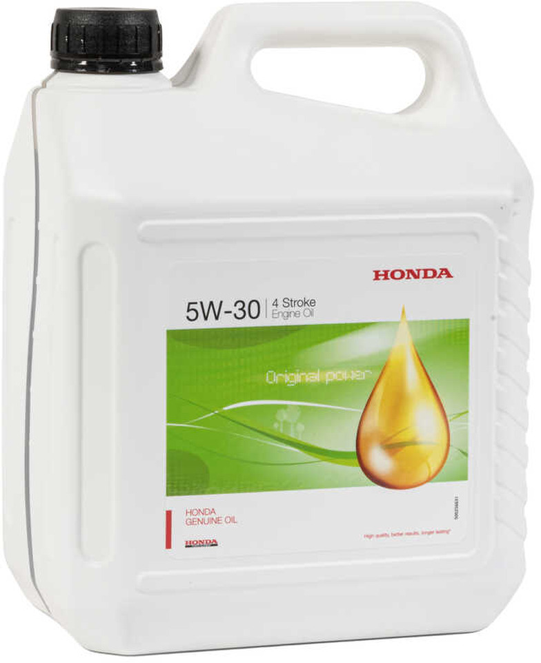 HONDA ENGINE OIL 05W30API SL JASO MA / 4 * 4L 08221-777-400MP - Motorolie og bilplejeprodukt: billede 1 HONDA ENGINE OIL 05W30API SL JASO MA / 4 * 4L 08221-777-400MP - Motorolie og bilplejeprodukt: billede 1
