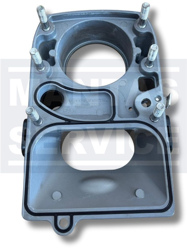 VOLVO PENTA HOUSING 23850457 - Reservedel for Industrimaskine: billede 1 VOLVO PENTA HOUSING 23850457 - Reservedel for Industrimaskine: billede 1