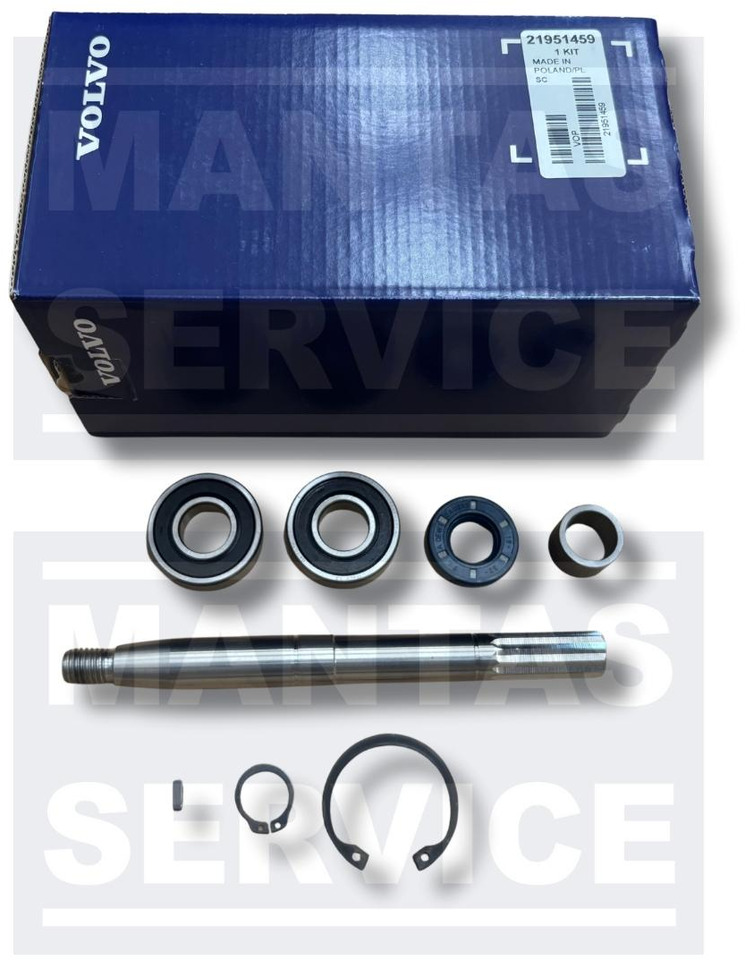 VOLVO PENTA SHAFT KIT 21951459 - Reservedel for Industrimaskine: billede 1 VOLVO PENTA SHAFT KIT 21951459 - Reservedel for Industrimaskine: billede 1