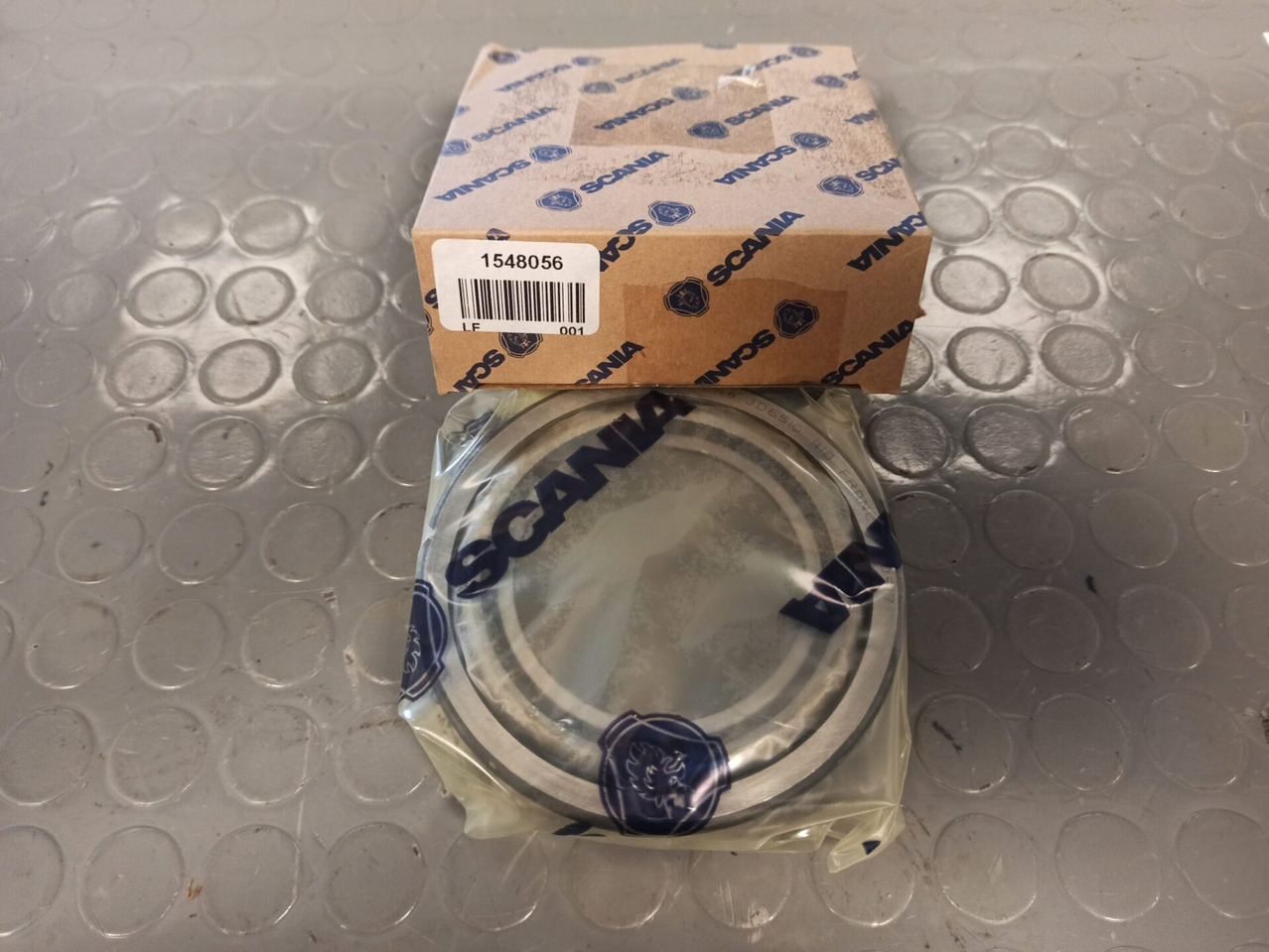 SCANIA BEARING - 1548056 - Gearkasse og reservedele for Lastbil: billede 1 SCANIA BEARING - 1548056 - Gearkasse og reservedele for Lastbil: billede 1
