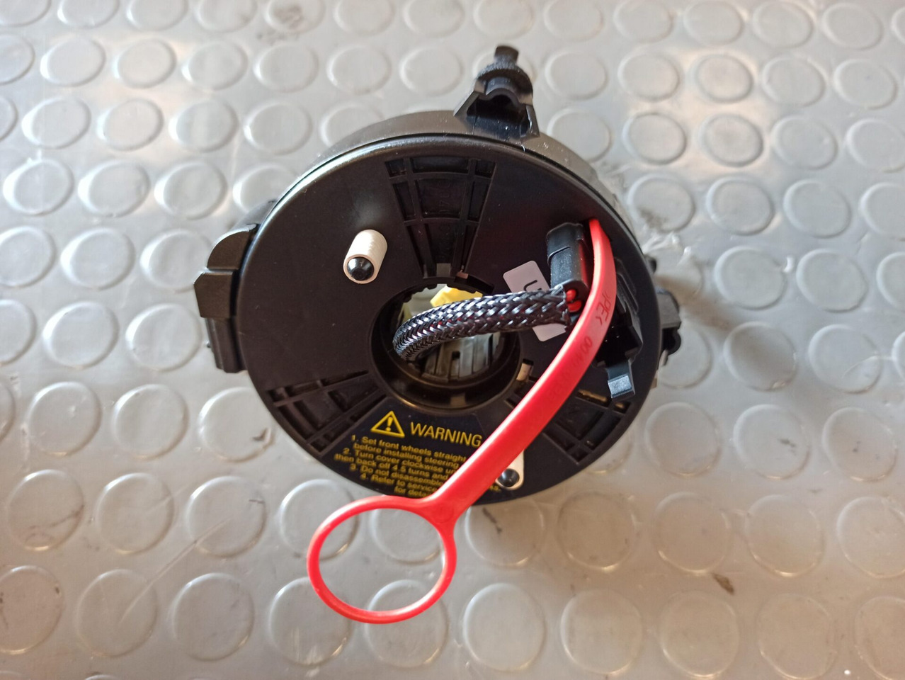 SCANIA CLOCK SPRING 1856661 - Elektrisk system for Lastbil: billede 3 SCANIA CLOCK SPRING 1856661 - Elektrisk system for Lastbil: billede 3