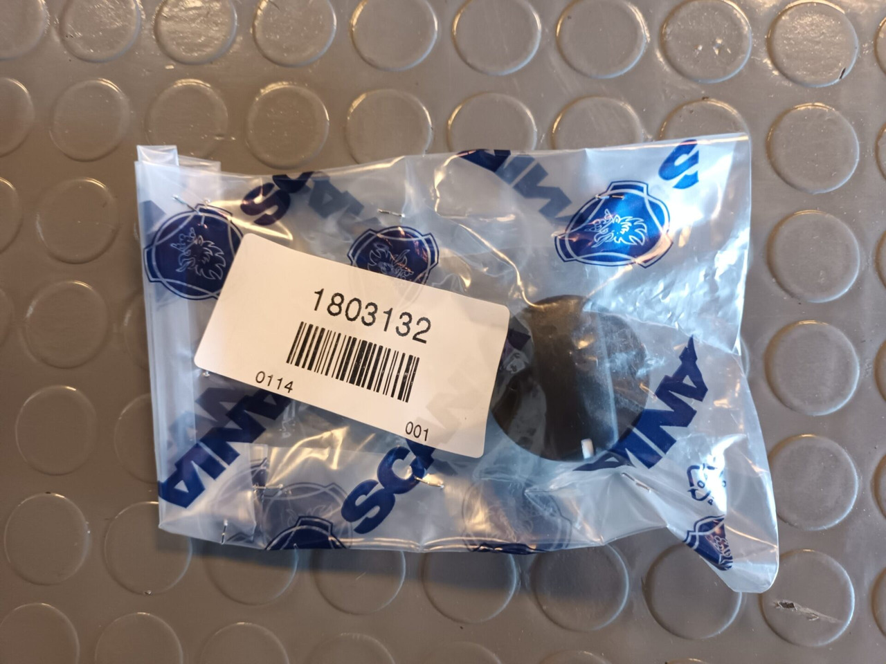 SCANIA CONTROL - 1803132 - Instrumentbræt for Lastbil: billede 1 SCANIA CONTROL - 1803132 - Instrumentbræt for Lastbil: billede 1