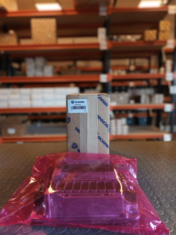 SCANIA ECU EMS DC16.103 XPI S8 - 2765107 - Kontrol blok for Lastbil: billede 1 SCANIA ECU EMS DC16.103 XPI S8 - 2765107 - Kontrol blok for Lastbil: billede 1