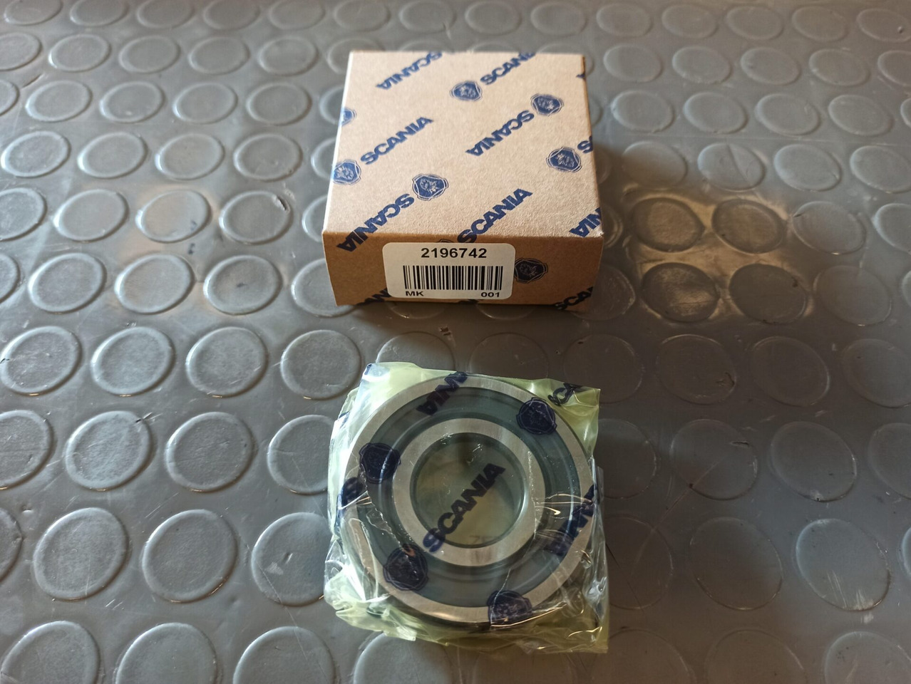SCANIA FLYWHEEL BEARING - 2196742 - Svinghjul for Lastbil: billede 1 SCANIA FLYWHEEL BEARING - 2196742 - Svinghjul for Lastbil: billede 1