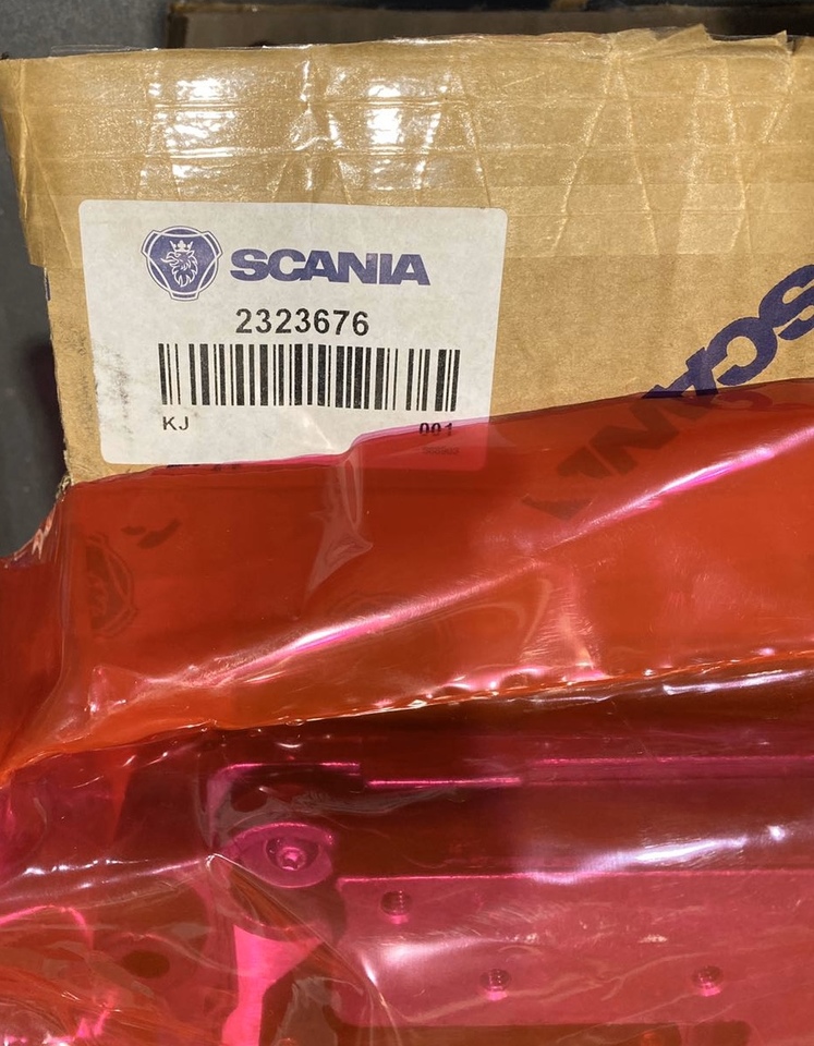 SCANIA NEW ECUs for all models 2323676 - Kontrol blok for Lastbil: billede 2 SCANIA NEW ECUs for all models 2323676 - Kontrol blok for Lastbil: billede 2