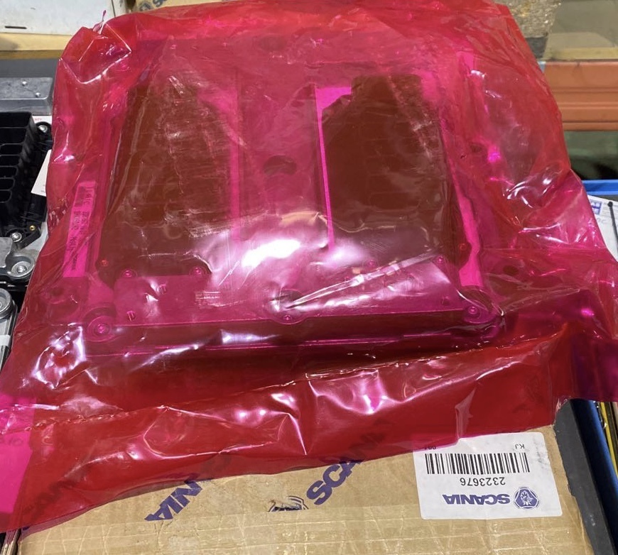 SCANIA NEW ECUs for all models 2323676 - Kontrol blok for Lastbil: billede 1 SCANIA NEW ECUs for all models 2323676 - Kontrol blok for Lastbil: billede 1