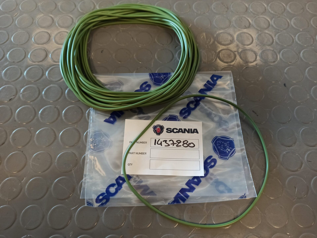 Ny Motor og reservedele for Lastbil SCANIA O-RING - 14437280: billede 1