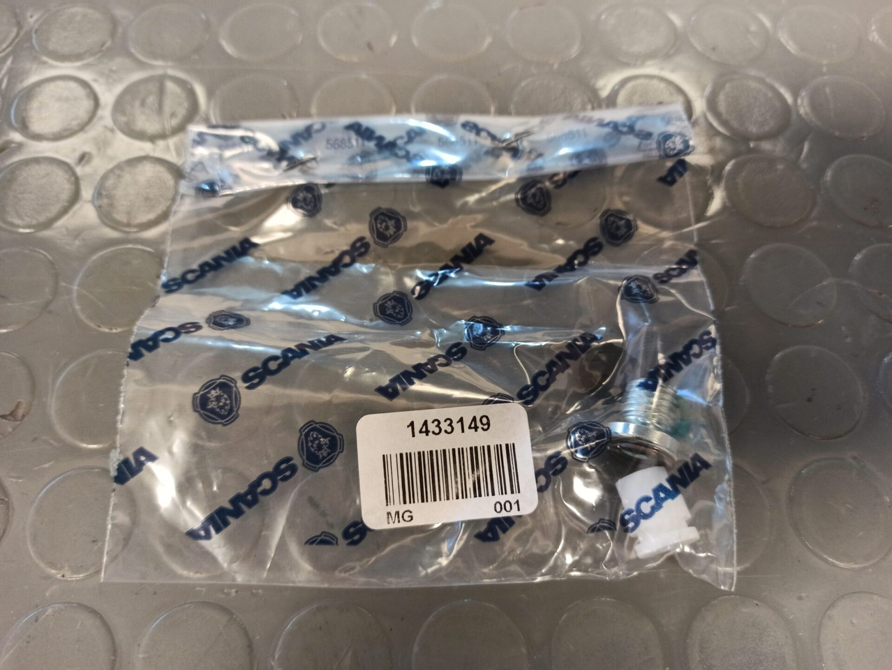 SCANIA REPAIR KIT 1433149 - Gearkasse og reservedele for Lastbil: billede 1 SCANIA REPAIR KIT 1433149 - Gearkasse og reservedele for Lastbil: billede 1