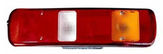 TAIL LAMP W/BUZZER, RH MS120199, 20892368 - Baglygte: billede 1 TAIL LAMP W/BUZZER, RH MS120199, 20892368 - Baglygte: billede 1