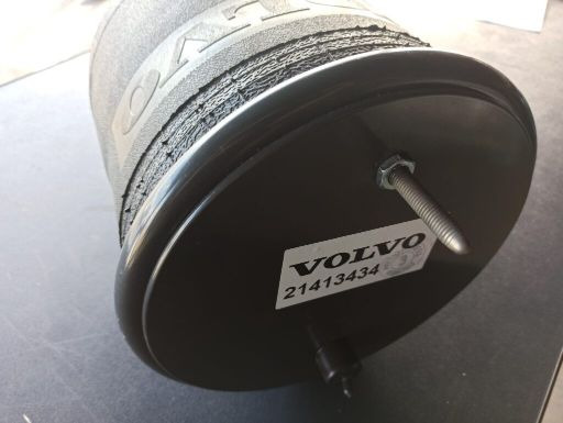 VOLVO AIR SPRING - 21413434 - Luftaffjedring for Lastbil: billede 1 VOLVO AIR SPRING - 21413434 - Luftaffjedring for Lastbil: billede 1