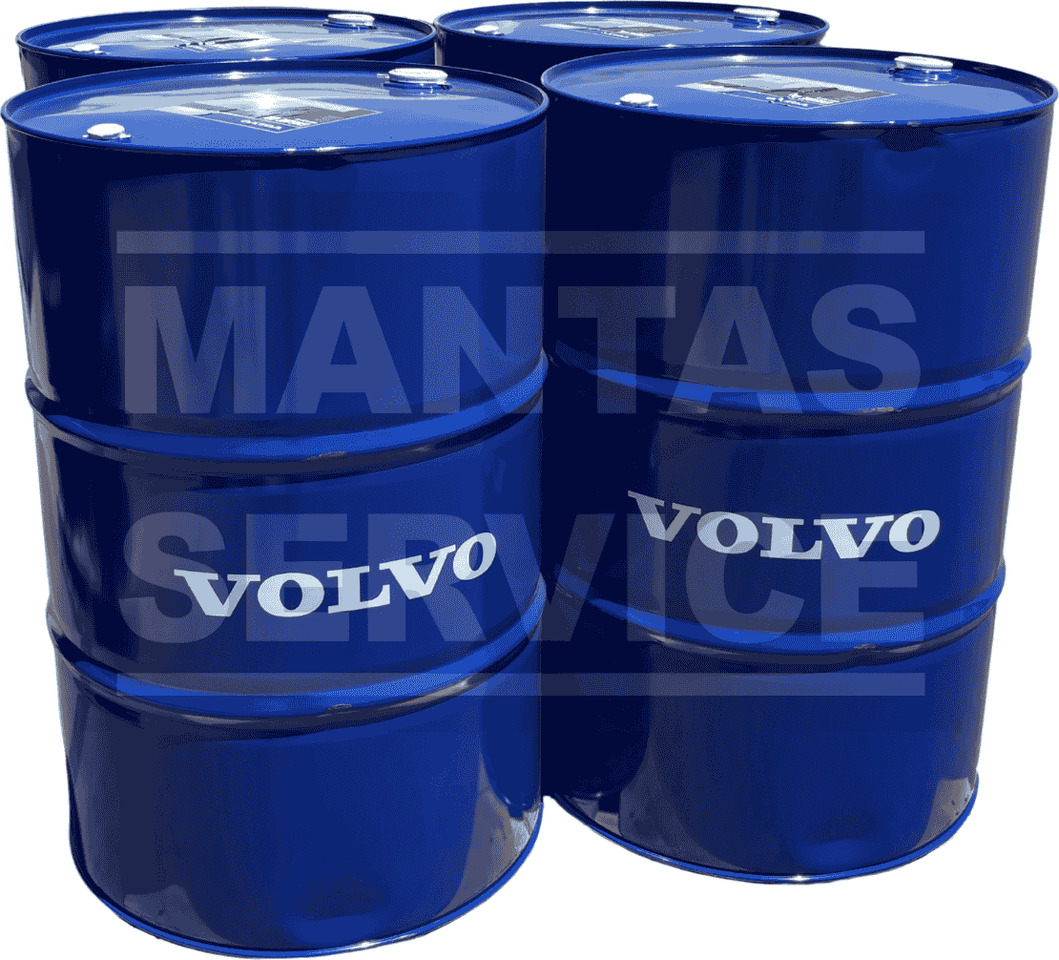 VOLVO ENGINE OIL VDS 5W-30 208L 85153938-CH - Motorolie og bilplejeprodukt: billede 1 VOLVO ENGINE OIL VDS 5W-30 208L 85153938-CH - Motorolie og bilplejeprodukt: billede 1
