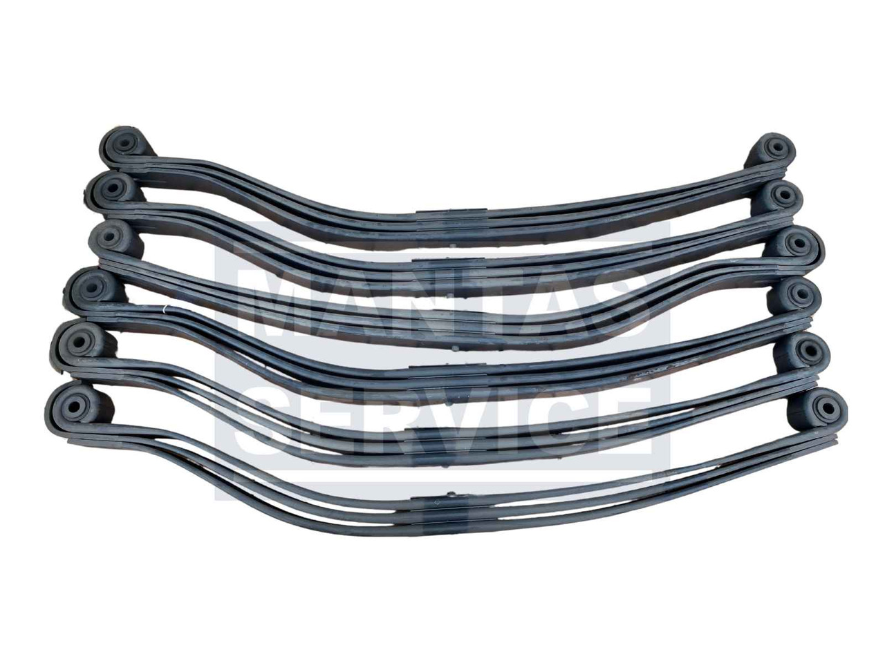 VOLVO FRONT SPRING 257951 - Affjedring for Lastbil: billede 1 VOLVO FRONT SPRING 257951 - Affjedring for Lastbil: billede 1