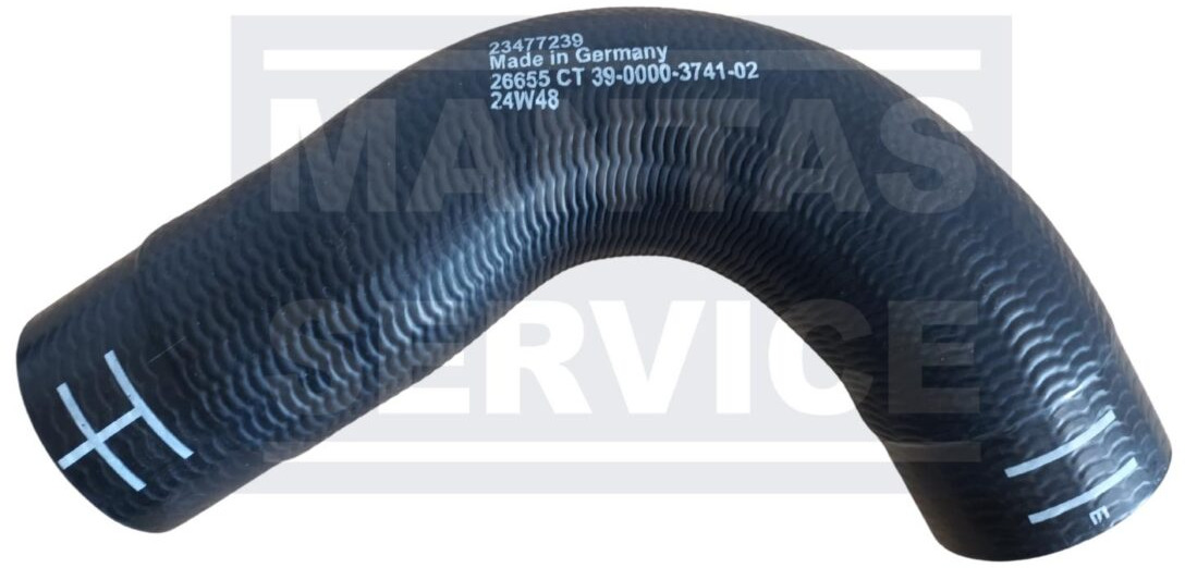 VOLVO HOSE 23477239 - Bremsedele for Lastbil: billede 1 VOLVO HOSE 23477239 - Bremsedele for Lastbil: billede 1