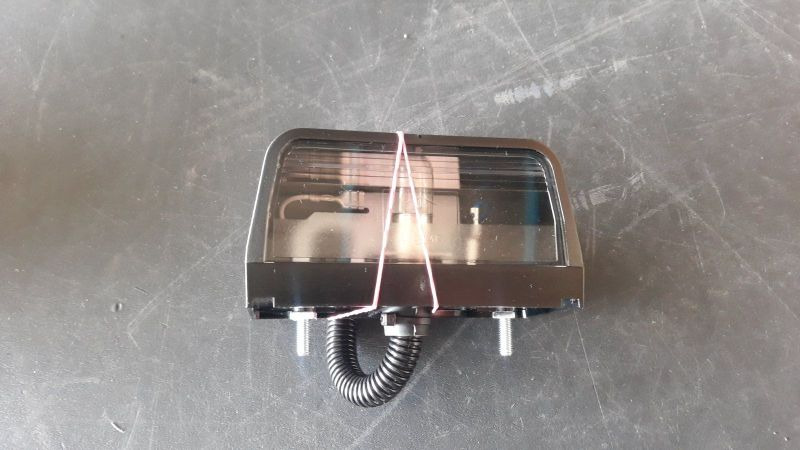 VOLVO LAMP - 20502524 - Lys/ Belysning for Lastbil: billede 1 VOLVO LAMP - 20502524 - Lys/ Belysning for Lastbil: billede 1