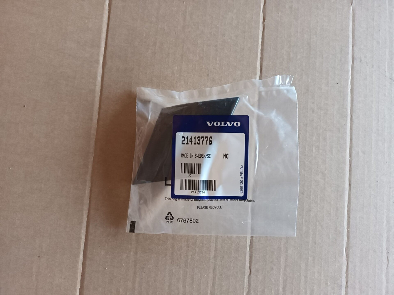 VOLVO LAMP LID - 21413776 - Lys/ Belysning for Lastbil: billede 1 VOLVO LAMP LID - 21413776 - Lys/ Belysning for Lastbil: billede 1