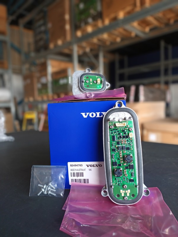 VOLVO MODULE 82494763 - Elektrisk system for Lastbil: billede 1 VOLVO MODULE 82494763 - Elektrisk system for Lastbil: billede 1