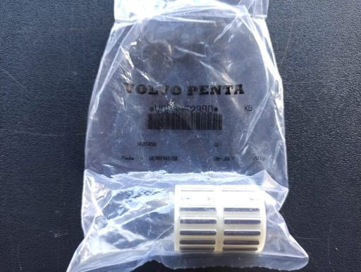 VOLVO NEEDLE BEARING - 3852390 - Gearkasse og reservedele for Lastbil: billede 1 VOLVO NEEDLE BEARING - 3852390 - Gearkasse og reservedele for Lastbil: billede 1