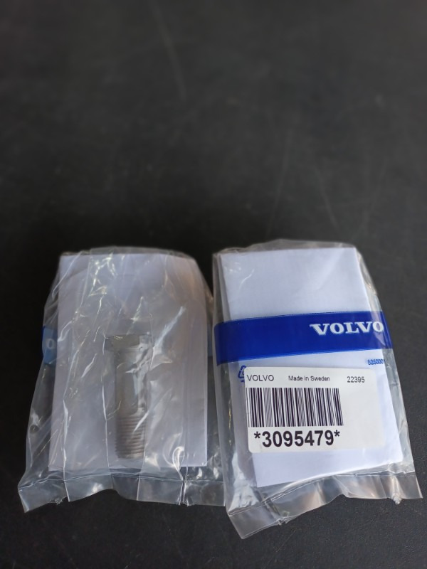 VOLVO OVERFLOW VALVE - 3095479 - Ventil for Lastbil: billede 1 VOLVO OVERFLOW VALVE - 3095479 - Ventil for Lastbil: billede 1