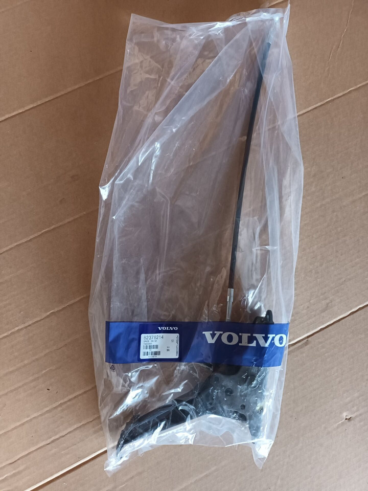 VOLVO PEDAL ARRANGEMENT - 82378214 - Pedal for Lastbil: billede 1 VOLVO PEDAL ARRANGEMENT - 82378214 - Pedal for Lastbil: billede 1